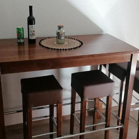 Ferienwohnung Novalja Centar Exterior foto