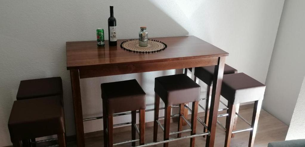 Ferienwohnung Novalja Centar Exterior foto
