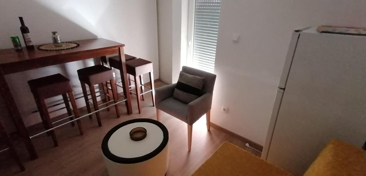 Ferienwohnung Novalja Centar Exterior foto