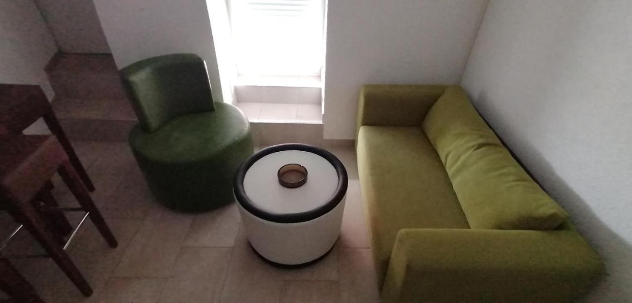 Ferienwohnung Novalja Centar Exterior foto