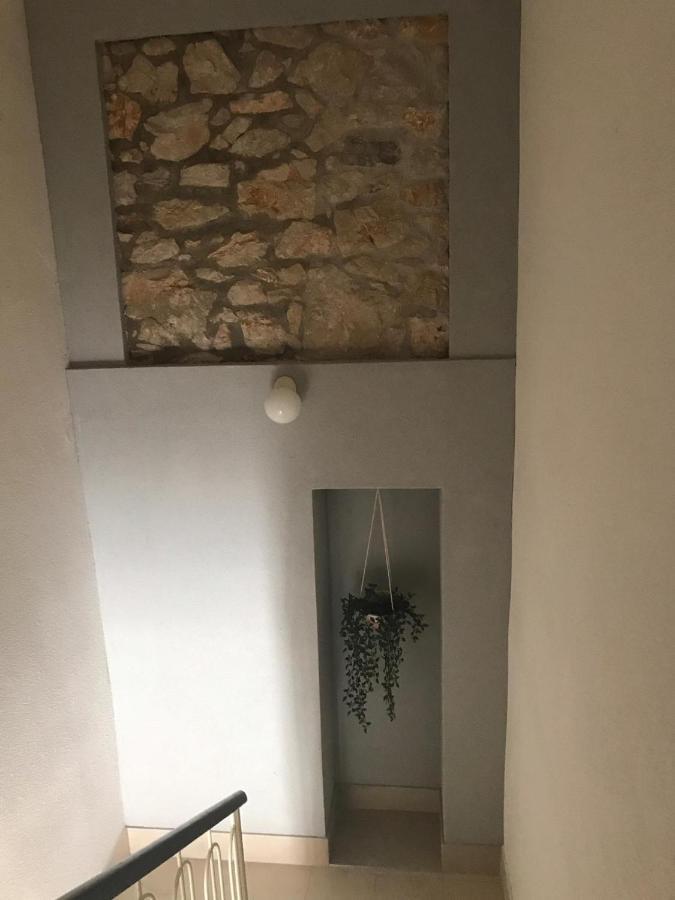 Ferienwohnung Novalja Centar Exterior foto