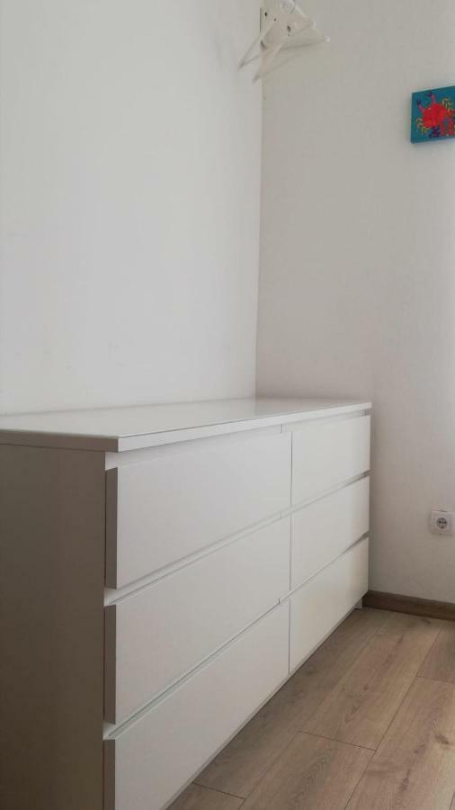 Ferienwohnung Novalja Centar Exterior foto