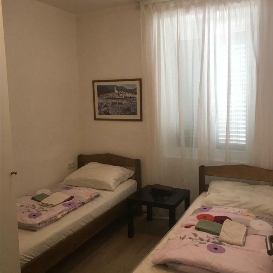 Ferienwohnung Novalja Centar Exterior foto