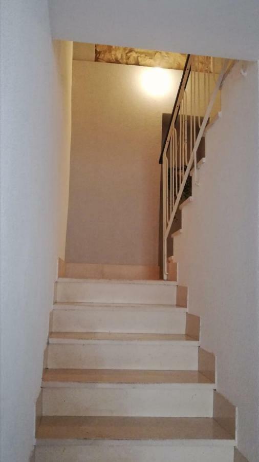 Ferienwohnung Novalja Centar Exterior foto